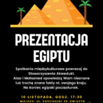 Egipska prezentacja