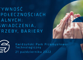 Aktywność w społecznościach lokalnych