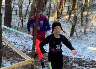 Mistrzostwa Pomorza w przełajach