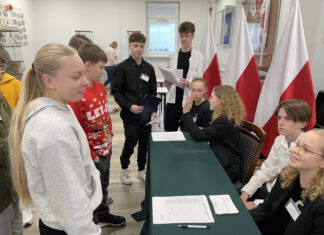 Wybory do Rady Młodzieżowej