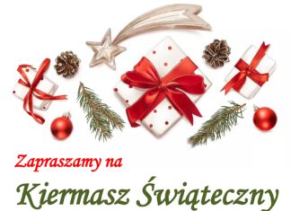 Kiermasz świąteczny WTZ w Górkach