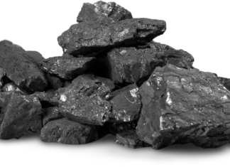 Preferencyjna sprzedaż paliwa stałego (węgla) dla gospodarstw domowych ilustracja do informacji - bryły węgla