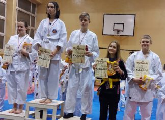 Turniej karate SHORIN-RYU