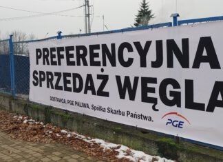 zdjęcie poglądowe, kwidzyński skład opału przy ul. Łąkowej