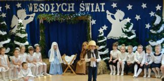 Jasełka w Społecznym Przedszkolu ,,Bajka’’