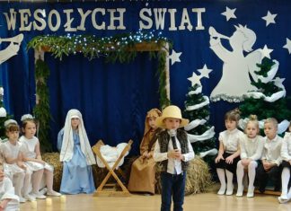 Jasełka w Społecznym Przedszkolu ,,Bajka’’