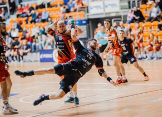 Kwidzynianie ogrywają Gwardię Opole