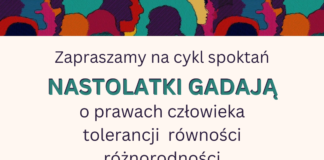 Plakat Nastolatki Gadają