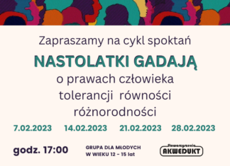 Nastolatki gadają… Plakat Nastolatki Gadają