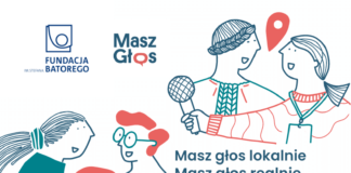 baner - Masz głos, dołącz do akcji