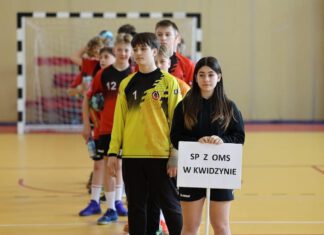 SPOMS - piłkarze ręczni