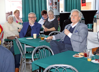 Uczestnicy spotkania