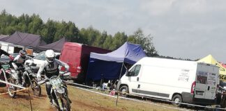 Zawody cross-country