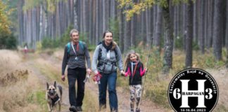 Uczestnicy Harpagana