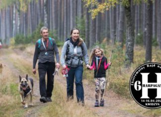 Rusz z mapą na Harpaganie! Uczestnicy Harpagana