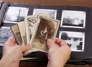 Odkryj korzenie twojej rodziny stare fotografie