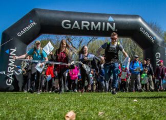 Uczestnicy Harpagana