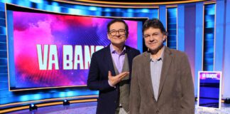 Uczestnik i prowadzący Va Bangue