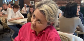 Maria Peszek. Spotkanie autorskie