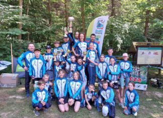 UMKS Kwidzyn Mistrzem Polski UMKS Kwidzyn