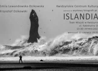 ISLANDIA – wystawa fotografii