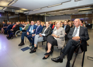 Jubileusz partnerstwa Kwidzyna z Celle i Gubinem