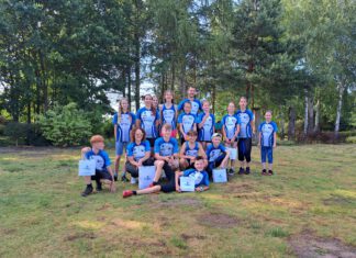 Spotkanie burmistrza z mistrzami Polski Spotkanie UMKS z burmistrzem