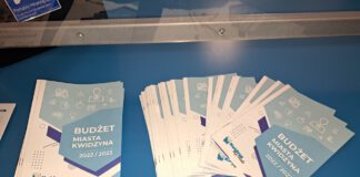Ulotki budżetowe