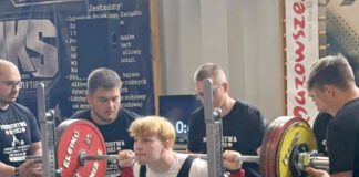 Mistrzostwa Polski w trójboju siłowym klasycznym juniorów i weteranów