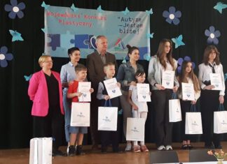 Konkurs plastyczny o autyźmie