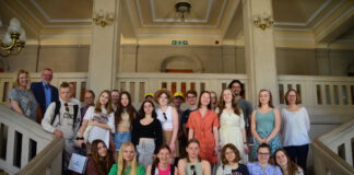 Wymiana młodzieży z Celle