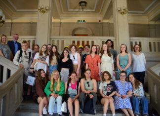 Wymiana partnerska Kwidzyn-Celle Wymiana młodzieży z Celle