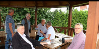 Wizyta mieszkańców z Celle