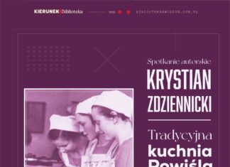 Plakat Kuchnia Powiśla