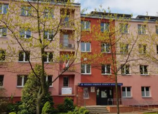 Diagnoza Problemów Społecznych budynek MOPS