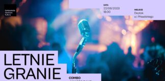 Plakat Letnie Granie