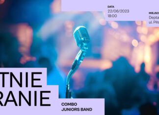 Plakat Letnie Granie