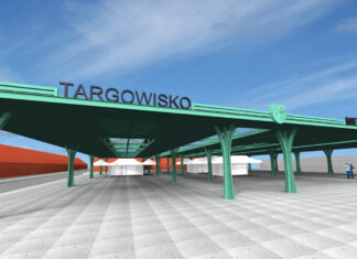 Otwarcie Targowiska Miejskiego