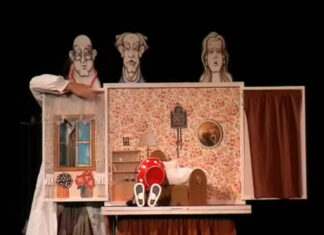 „SAMKO URWIS” – spektakl familijny Teatr Samko Urwis