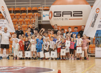 Promocja piłki ręcznej i dobra zabawa Turniej piłki ręcznej