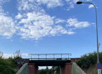 Ścieżka rowerowa Piastowska-Kamionka