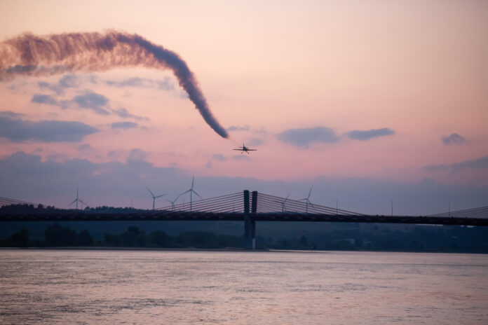 Pokazy lotnicze 2023