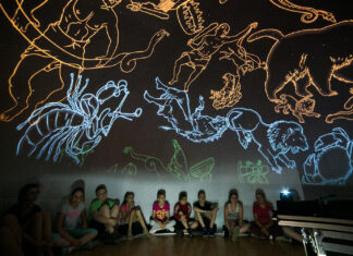Planetarium mobilne