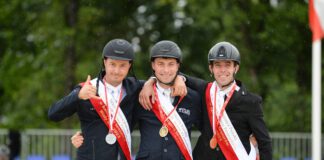 Mistrzostwa Polski w Skokach Przez Przeszkody