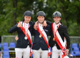 Mistrzostwa Polski w Skokach Przez Przeszkody