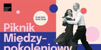 Baner Piknik Międzypokoleniowy