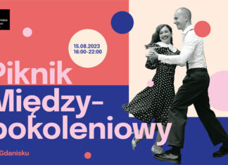 Baner Piknik Międzypokoleniowy