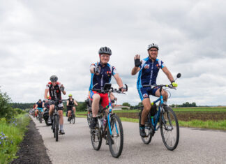 Powiślański Rajd rowerowy