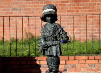 79. rocznica wybuchu Powstania Warszawskiego Godzina "W"