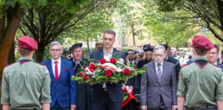 Uroczystości 1 września